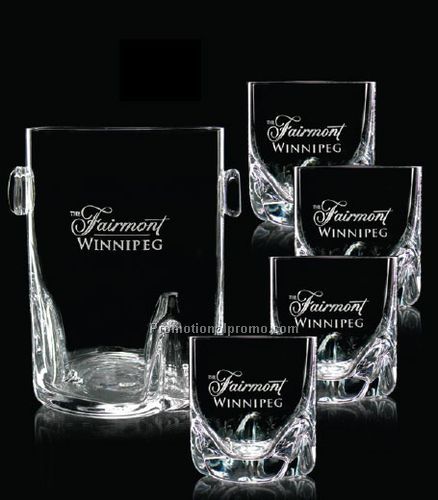 Trio Ice Bucket & 4 DOF