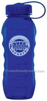 Tropical Collection - 20 oz. Blue
