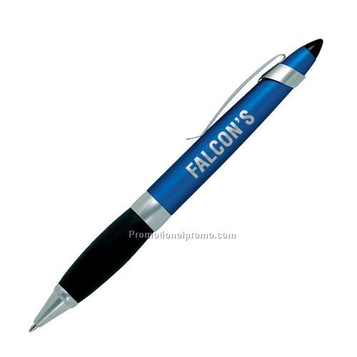 Twist Action Retractable Ballpoint