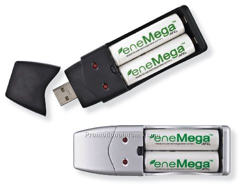 USB Battery Recharger