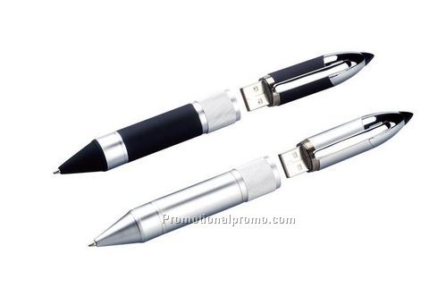 USB Pen With Stylus