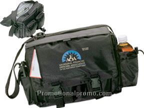 UTILITY TRAVEL SHOULDER BAG