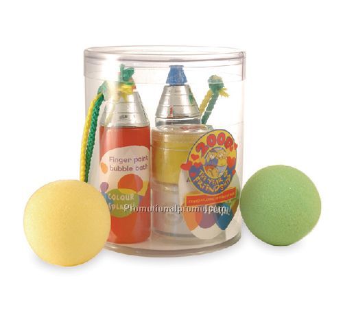 Ultimate Bath Experience Canister