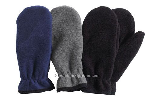 Unisex Arctic Fleece Mittens