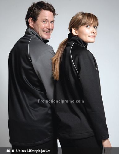 Unisex Lifestyle Jacket