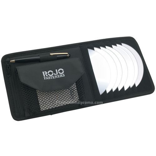 VISOR CD CASE