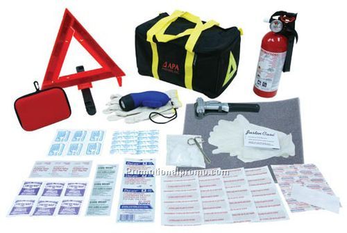 Vehicle Fire Safety Kit