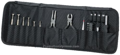 Velcro Case Tool Kit