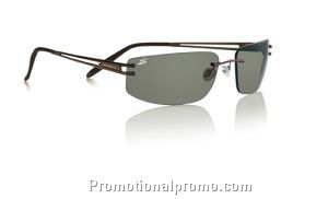 Vialone - Satin Charcoal Frame PolarMax CPG Lens
