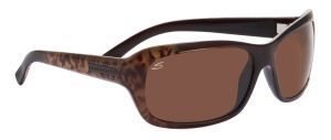 Vittoria - Brown Tan Leopard Fade Drivers Polarized