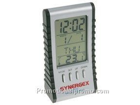 WEATHER STATION CLOCK CALENDAR & CALCULATOR
