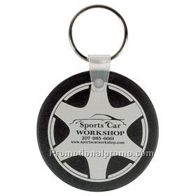 WHEEL KEY TAG