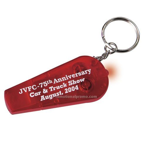 WHISTLE KEYLIGHT