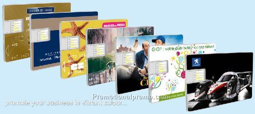 Wafer USB Flash Drive 8 GB