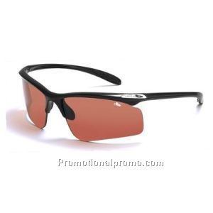 Warrant - Shiny Black Polarized Sandstone