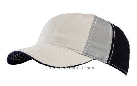 Washed Cotton Twill 8-panels Cap