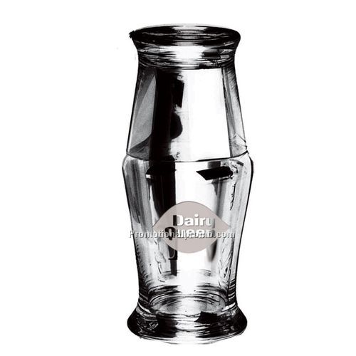Water Carafe with glass