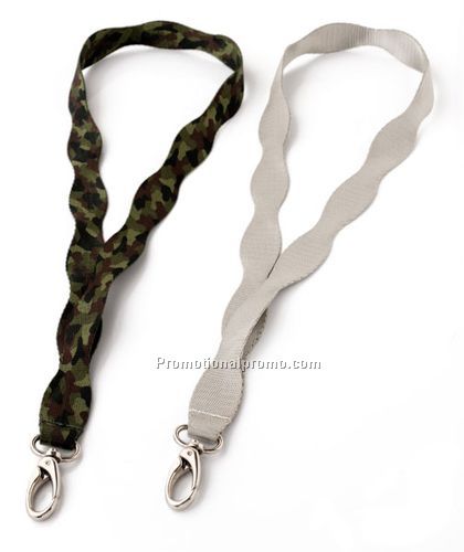 Wave Lanyards - 3/4