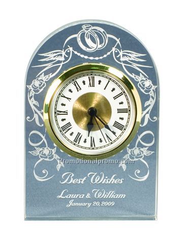 Wedding Clock