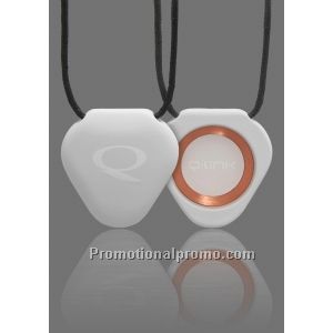 White Acrylic SRT-3 Pendant