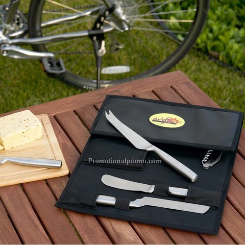 Wine & Cheese Portfolio