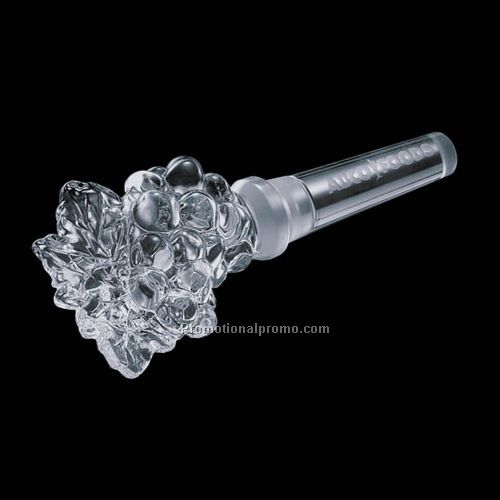 Wine Stopper - Grapes