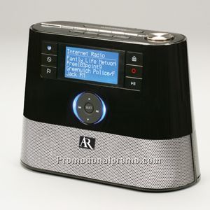 Wireless Internet Radio