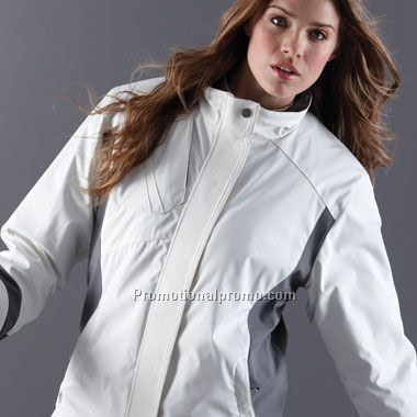Women's Bailey Full Zip Insulated Softshell Jacket