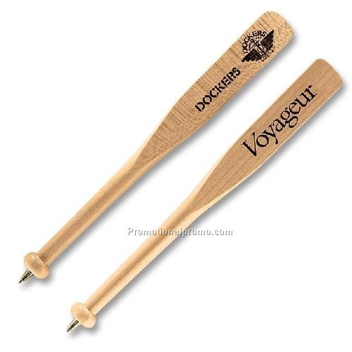 Wooden Oar Pen