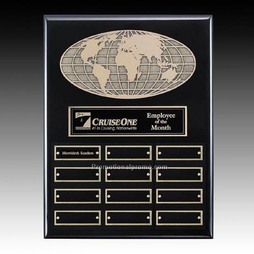 World - Vertical/12 Plates