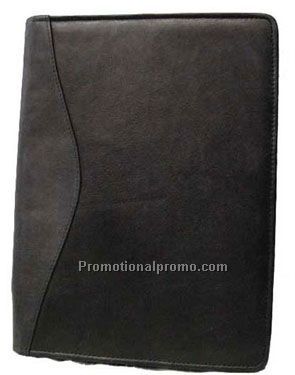 Zippered Portfolio /  8.5x11