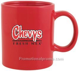 c-handle - 20 oz - red