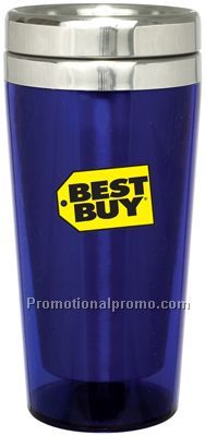 classic tumbler - 16 oz - blue
