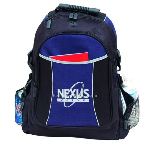 e-pack navy/black