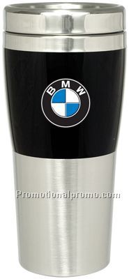 fusion tumbler - 14 oz - black