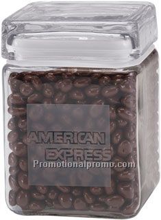 glass containers - 40 oz jar