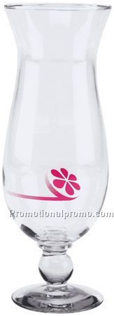 glassware - 23.5 oz hurricane