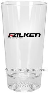 glassware -16 oz golf base
