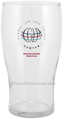 glassware 20 oz pub glass