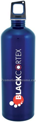 h2go 43808ss classic - 34 oz - blue