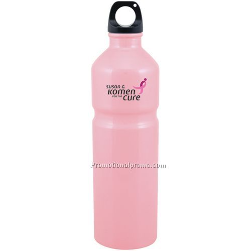 h2go 43808ss metro - 24 oz - pink pearl