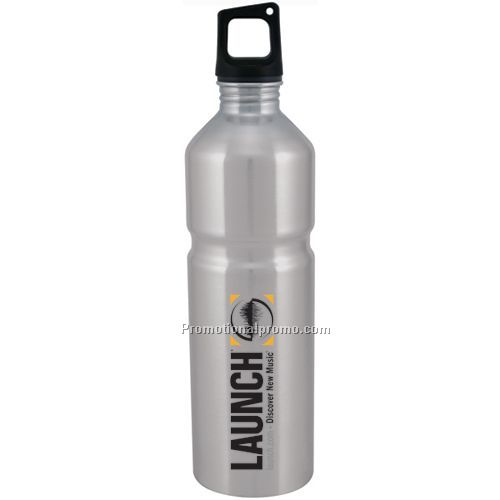 h2go 43808ss metro - 24 oz - stainless