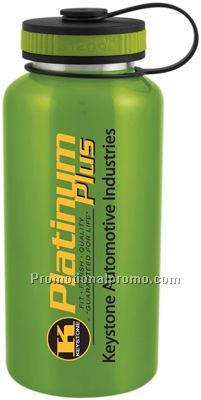 h2go 43808ss wide - 40 oz - moss