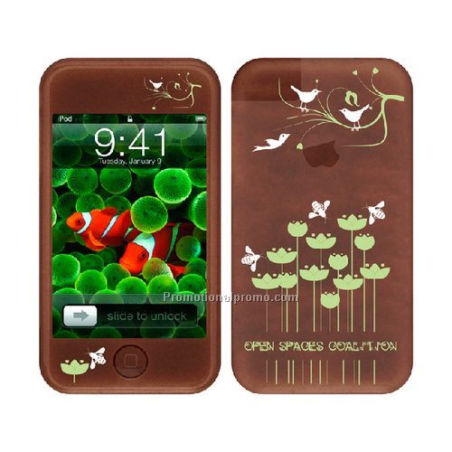 iPod Touch Silicone Cover