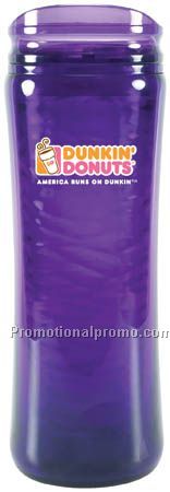 laguna chisel tumbler - 14 oz - purple