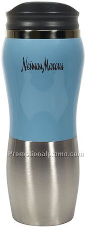 maui fusion tumbler - 16 oz - sky blue
