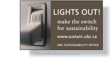 .007 Custom Shape 3M White Reflective Vinyl Decals / for outdoor use