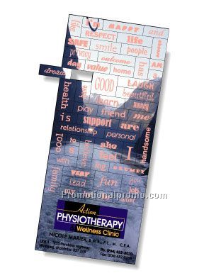 .020 Magnetic Word Set / 56 Pieces