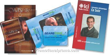 .020 Stock Shape High Resolution Magnet *Special / Photo Frame