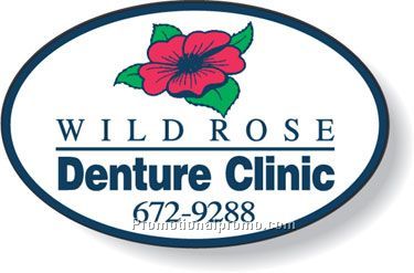 .020 Stock Shape Magnets / Oval